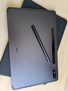 Samsung Galaxy Tab S7 Wi-Fi 6GB 128GB (4 foto / 7)