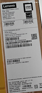 Lenovo V15 i5 12500H (3 foto / 3)