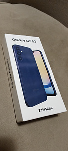 Samsung Galaxy A25 5G 8/256GB Blue Black (1 foto / 4)