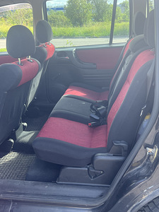 Opel Zafira 1.8 85kw (7 foto / 11)