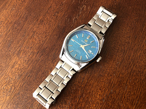 Käekell Grand Seiko Hi-beat REPLICA (1 foto / 2)