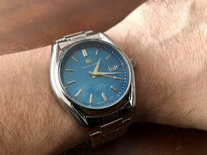 Käekell Grand Seiko Hi-beat REPLICA (2 foto / 2)