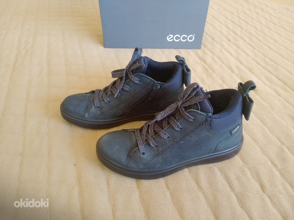 Весенняя/осенняя обувь Ecco, размер 33 (фото #4)