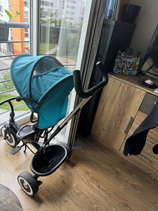 KINDERKRAFT kolmerattaline jalgratas EASYTWIST (5 foto / 6)