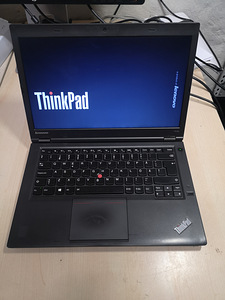 Lenovo Thinkpad T440p i5-4210M/8GB/180GB SSD win10
