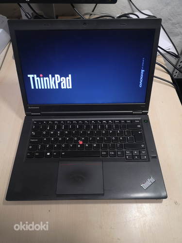 Lenovo Thinkpad T440p i5-4210M/8GB/180GB SSD win10 (foto #1)