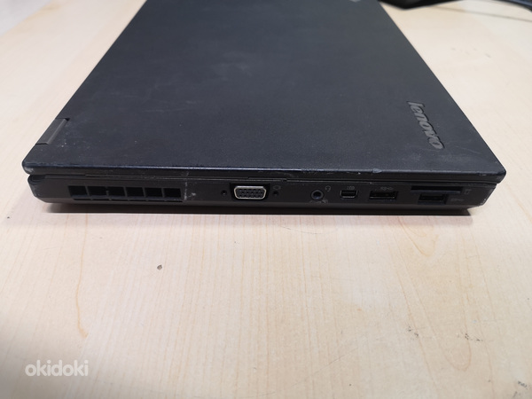 Lenovo Thinkpad T440p i5-4210M/8GB/180GB SSD win10 (foto #7)