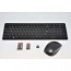 Комплект клавиатуры Dell KM713 Compact Wireless Keyboard - U (фото #1)