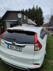 Honda crv (2 foto / 8)