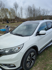 Honda crv (7 foto / 8)