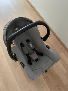 Joie I-Snug turvahäll 40-75cm koos ISOFIX alusega (5 foto / 10)