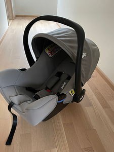 Joie I-Snug turvahäll 40-75cm koos ISOFIX alusega (6 foto / 10)