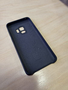 Samsung Galaxy S9 силиконовый чехол оригинал (2 фото из 2)