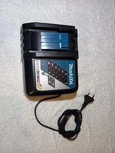 Akulaadija Makita Dc18rc (1 foto / 2)
