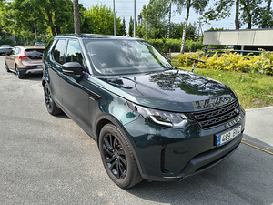 Landrover Discovery 5 (1 фото из 13)