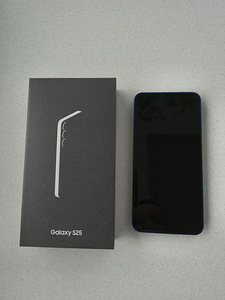 Samsung S25 256GB (1 foto / 8)