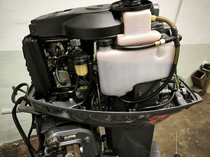 YAMAHA 30DEO (5 фото из 5)