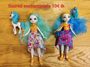 Enchantimals (10 foto / 10)