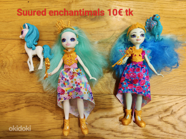 Enchantimals (фото #10)