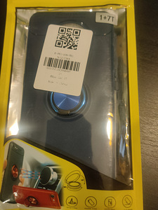 OnePlus 7t kaitse (1 foto / 2)