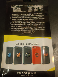 OnePlus 7t kaitse (2 foto / 2)