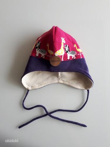 Huppa шапка о/в р.М/51-53 (фото #1)
