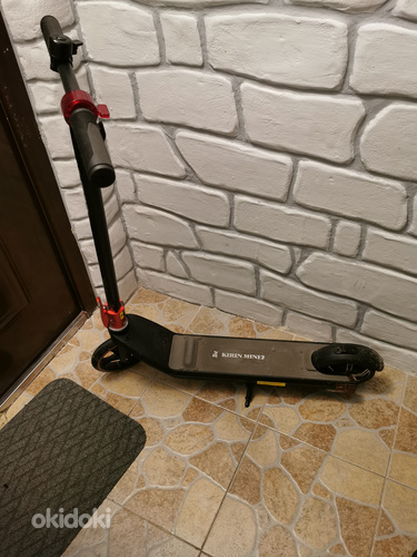Самокат для детей.Kugoo kirin mini 2