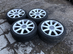 Vw golf,vw bora,audi a3 5x100 r18 (2 foto / 3)