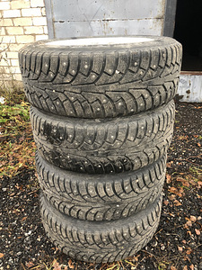 5x112 r15 nokian vw,Audi (5 foto / 7)