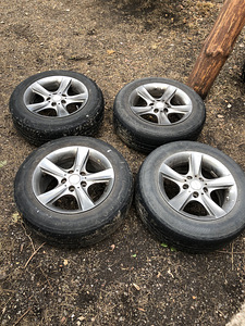 Opel zafira r15 5x110 (3 foto / 3)