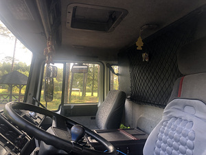 Kallur Volvo FL6 (9 foto / 10)