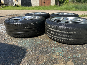 5x100 r17,vw golf,vw bora,Audi a3 (3 foto / 3)