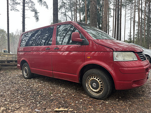 VOLKSWAGEN TRANSPORTER KOMBI (2 foto / 6)
