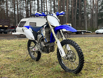 Yamaha 450cc
