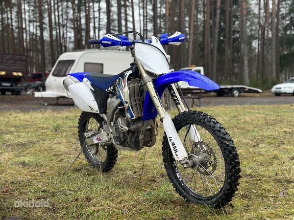 Yamaha 450cc (foto #1)