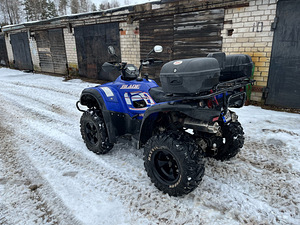 TGB blabe 450cc 4wd 2008a (4 foto / 10)