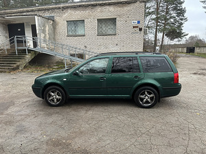 Volkswagen Golf 4 1.9sdi 50kw 2002 (2 foto / 7)