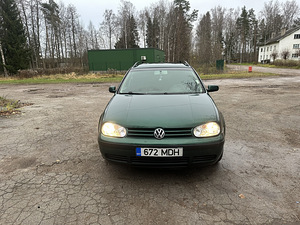 Volkswagen Golf 4 1.9sdi 50kw 2002 (5 foto / 7)