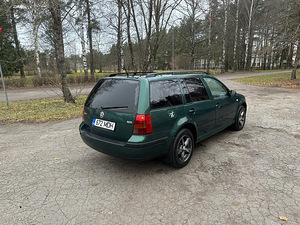 Volkswagen Golf 4 1.9sdi 50kw 2002 (6 foto / 7)