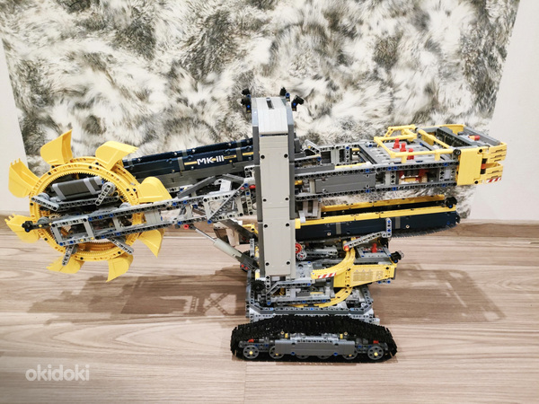 Конструктор LEGO® Technic Ковшовый экскаватор 42055 (фото #2)