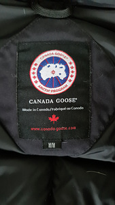 Canada Goose Original Унисекс Парка, Куртка (Размер M) (2 фото из 4)