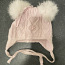 Милая светло-розовая шляпа 38-40 (фото #1)