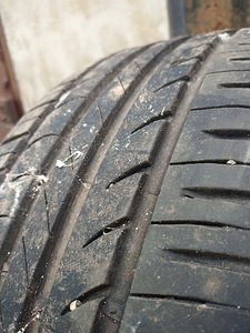 Suverehvid 205/55 16 Kingstar Road Fit SK10 valuvelgedel BMW (4 foto / 4)
