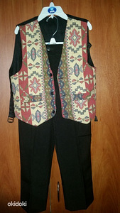Pidulik komplekt, suurus 110 (1 foto / 1)
