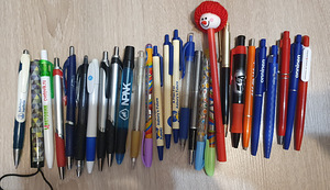 Пустые ручки