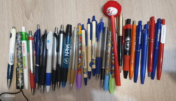 Пустые ручки (фото #1)