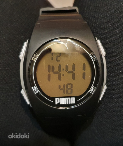 Новые часы Puma (фото #1)