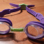 Фиолетовые очки для плавания Speedo (фото #1)