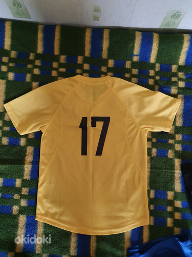 Футбольная одежда от 128 (фото #3)