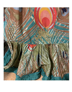 Seelik Desigual Paradise Peacock, suurus 40 (vastab M-le) (3 foto / 3)